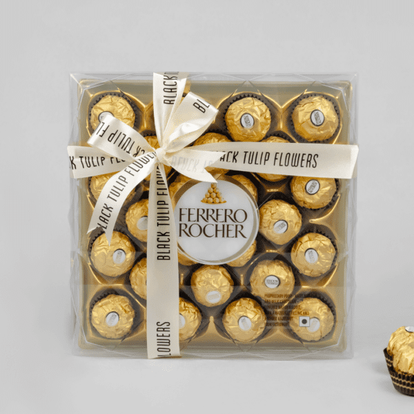 Ferrero Rocher Chocolate 24 Pcs - Order Premium Chocolate