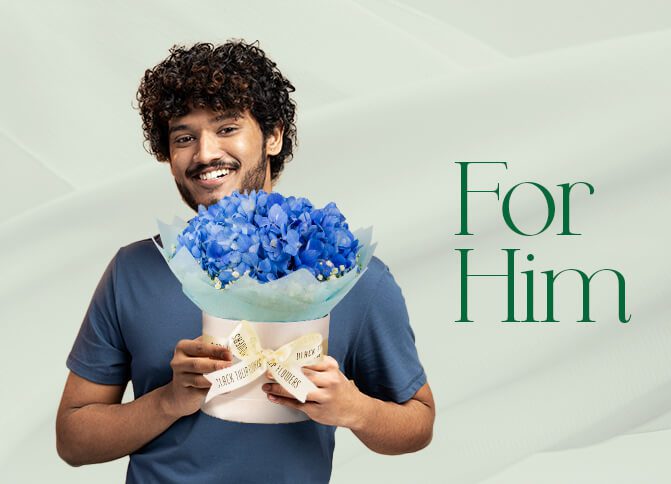 For Him