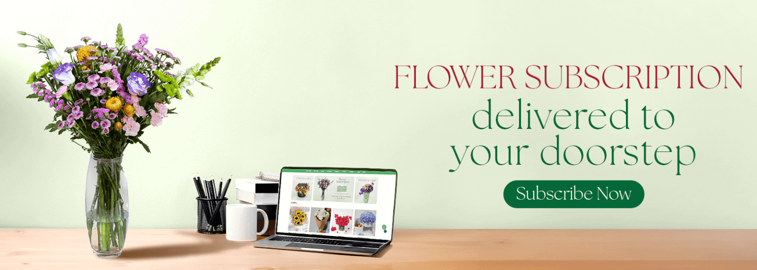 Flower Subscription