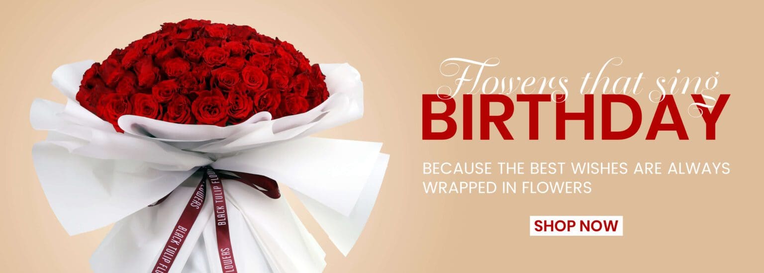 Birthday Flowers Collection