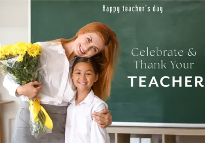 Teachers Day Flowers | 10 Thank You Teacher Flowers from BTF | order now at BTFI
