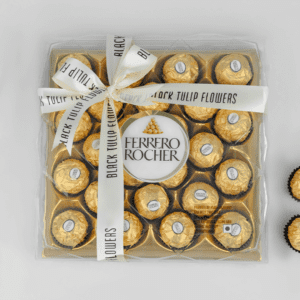 Ferrero Rocher Chocolate 24 Pcs - Order Premium Chocolate