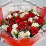 A Tale of Two Colored Roses