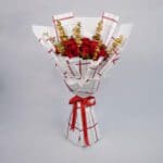 Buy Christmas Rose Delivery: Send the Spirit of Christmas | BTF.in