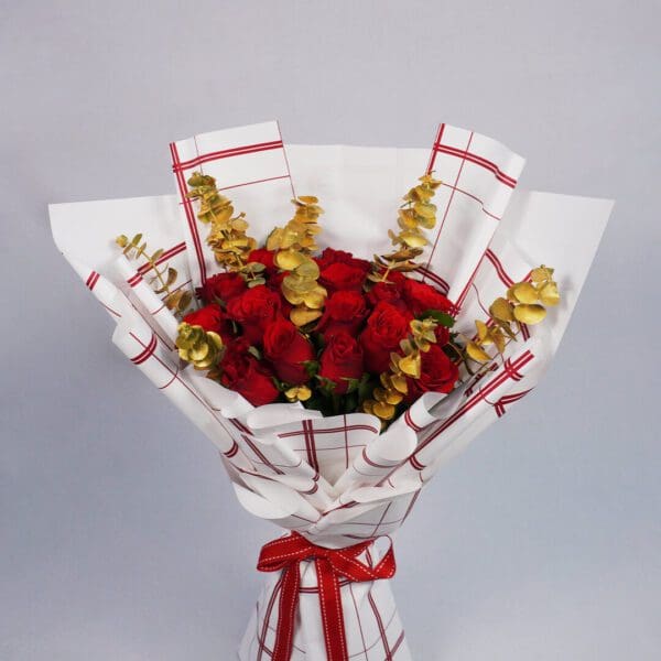 Christmas Rose Delivery: Send the Spirit of Christmas | BTF.in
