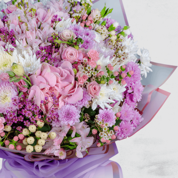 Fairy Tale Flora - 5 Feet Bouquet- Order Now At BTFI