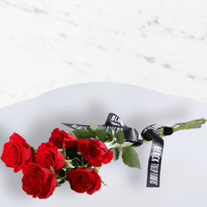 Red Rose: Timeless & Elegant Classic Red Roses | Black Tulip Flowers