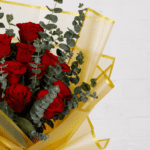 Ten Roses for My Love