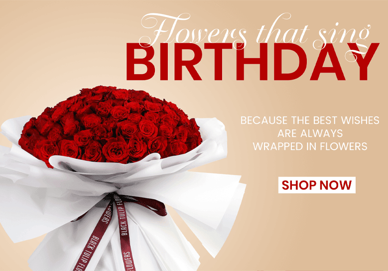 Birthday Flowers Collection