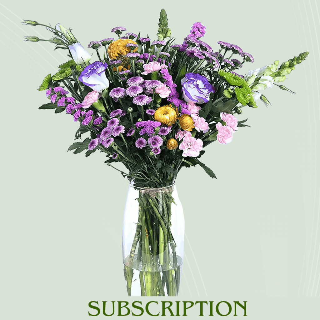 Flowers Subscription