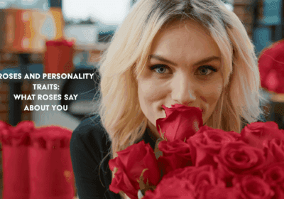 Rose colors and meanings explained through personality traits.