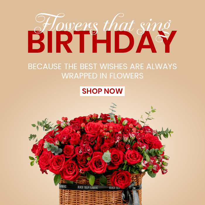 Birthday Flower Collection